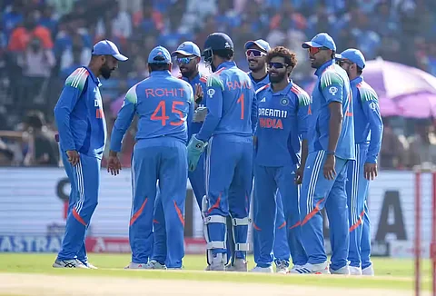 बुमराह बाहेर, हर्षित आत, यशस्वीचाही पत्ता कट; Champions Trophy साठी टीम इंडियाचा अंतिम संघ जाहीर