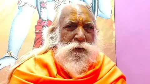 Mahant Satyendra Das : राम मंदिराचे मुख्य पुजारी महंत सत्येंद्र दास यांचे निधन; मेंदूतील रक्तस्त्रावानंतर सुरु होते उपचार
