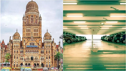 BMC चे पार्किंग प्रकल्प रखडले; शहरात पार्किंगचा प्रश्न पुन्हा ऐरणीवर