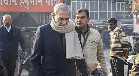 शीख दंगल प्रकरणी सज्जनकुमार दोषी