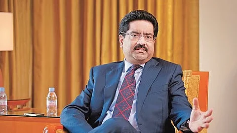 उद्योगपती कुमार मंगलम बिर्ला