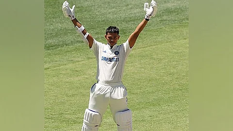 यशस्वी जयस्वाल