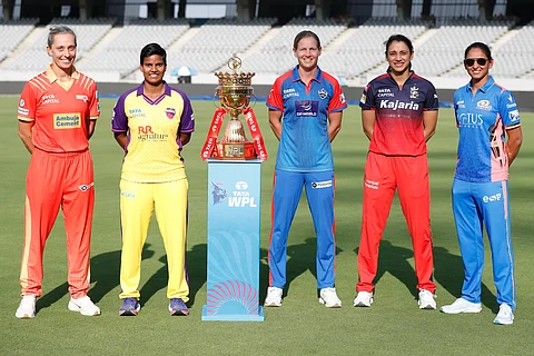 महिलांच्या आयपीएलची रणधुमाळी! आजपासून रंगणार WPL चे तिसरे पर्व; सलामीच्या लढतीत गतविजेत्या बंगळुरूची गुजरातशी गाठ