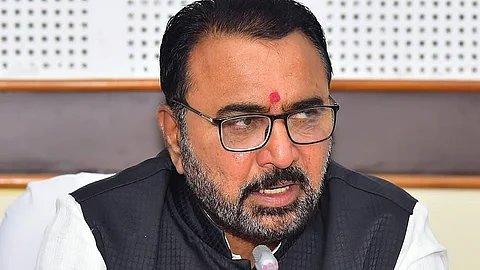 केंद्रीय आरोग्य राज्यमंत्री प्रतापराव जाधव