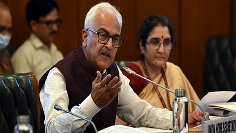 मणिपुरचे राज्यपाल अजय भल्ला