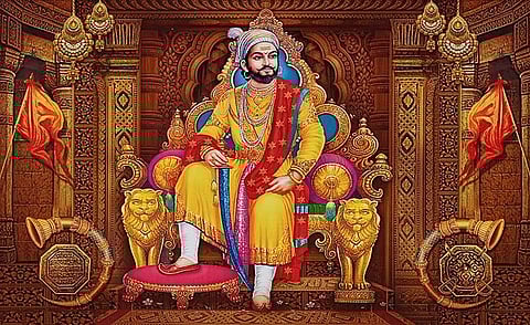 कुळवाडीभूषण, रयतेचा राजा