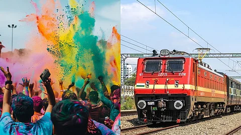 चाकरमान्यांसाठी आनंदाची बातमी! होळीनिमित्त मुंबईहून कोकण, नागपूर आणि नांदेडसाठी विशेष रेल्वेगाड्या; पाहा वेळापत्रक