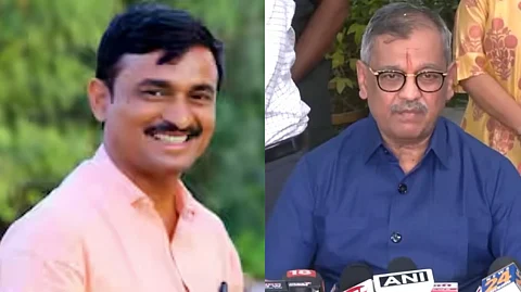 संतोष देशमुख हत्याप्रकरण; उज्ज्वल निकम यांची सरकारी वकील म्हणून नियुक्ती