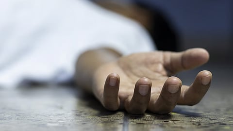 नाशिकच्या तरुणाचा मुंबईत दुर्दैवी मृत्यू; इमारतीचा लोखंडी रॉड कोसळल्याने गमावला जीव