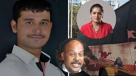 एकमेकांशी ओळख, पैशांचा वाद; गाडेच्या वकिलांचा दावा; रुपाली पाटील ठोंबरेंचीही पोस्ट आली चर्चेत