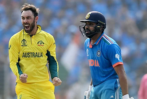 IND vs AUS ODI Stats: वनडेत भारत आणि ऑस्ट्रेलियामध्ये कोण ठरतं वरचढ? बघा 'हेड टू हेड' आकडेवारी