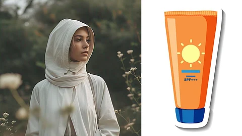 Alternatives to Sunscreen : सनस्क्रीनमुळे ॲलर्जी होण्याची भीती वाटते; उन्हापासून बचावासाठी 'हे' आहेत पर्याय