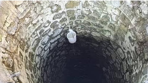 धरणांच्या नाशिक जिल्ह्यातील ७७६ गावांत विहिरी खोदण्यास बंदी; निफाड, सिन्नरला बंदीचा फटका