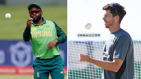 ICC Champions Trophy 2025 : दक्षिण आफ्रिका-न्यूझीलंडमध्ये आज 'कांटे की टक्कर'
