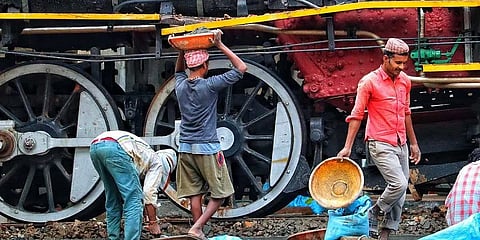 राज्यात कामगारांसाठी 'नाका शेड'ची उभारणी करणार