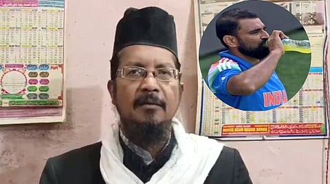 'रोजा' न ठेवणारा मोहम्मद शमी मोठा गुन्हेगार, माफी मागावी; भारत-ऑस्ट्रेलिया सामन्यात एनर्जी ड्रिंक प्यायल्यामुळे मौलाना संतापले