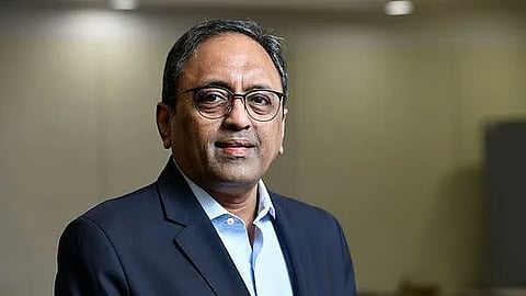 L&T चे अध्यक्ष व व्यवस्थापकीय संचालक एस. एन. सुब्रमण्यम