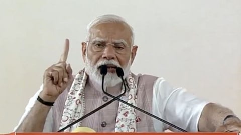 महिलांच्या सुरक्षेला सरकारचे सर्वोच्च प्राधान्य - पंतप्रधान