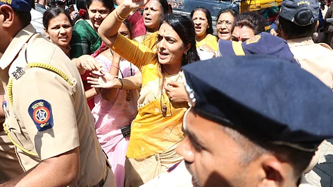 महिलांना एक खून माफ करा! रोहिणी खडसे यांची राष्ट्रपतींकडे पत्राद्वारे मागणी