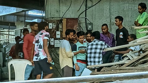 पाण्याच्या टाकीत गुदमरून चार कामगारांचा मृत्यू; नागपाडा येथील धक्कादायक घटना, चौकशीनंतर पुढील कारवाई - अश्विनी जोशी