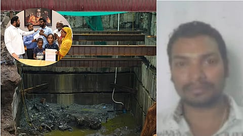 ६० फूट खोल खड्ड्यात JCB मशिनसह गाडला गेला राकेश; मृत्यूच्या १० महिन्यांनी का झाले अंत्यसंस्कार?