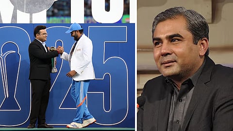 'स्टेडियममध्ये आमचा प्रतिनिधी होता, तरीही बोलावले नाही; जाहीर माफी मागा', PCB चा संताप, ICC कडे तक्रार