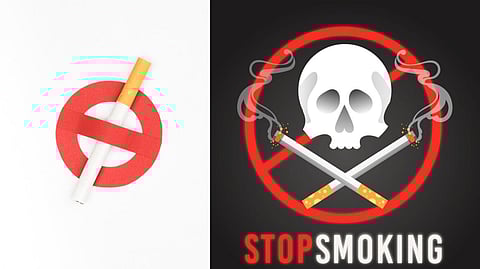 No Smoking Day 2025 : सिगारेटचा धूर फक्त फुफ्फुसांसाठीच नव्हे तर 'या' अवयवांसाठीही घातक; जाणून घ्या धूम्रपानाचे धोके