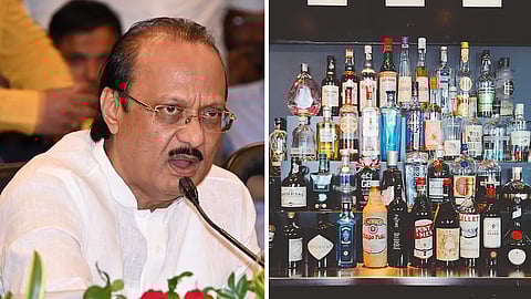 वाईन शॉप, दारू दुकानांसाठी सोसायटीची NOC बंधनकारक; राज्यभरात अंमलबजावणी होणार; अजित पवार यांची माहिती