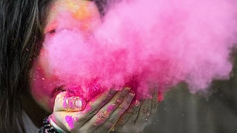 मीरा-भाईंंदर शहरात ५०० हून अधिक होळीचे आयोजन