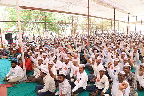शक्तिपीठ महामार्ग लादणार नाही! मुख्यमंत्री देवेंद्र फडणवीस यांची स्पष्टोक्ती