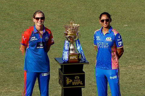 ब्रेबॉर्नवर आज महिलांचा महामुकाबला; तिसऱ्या प्रयत्नात WPL जिंकण्यासाठी दिल्ली उत्सुक; मुंबईचे दुसऱ्या जेतेपदाचे ध्येय