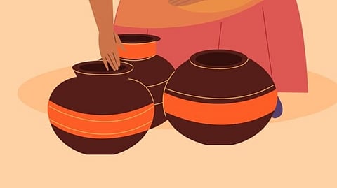 फ्रिज ऐवजी माठातील पाणी पिण्याचे काय आहेत फायदे? आरोग्यासाठी किती चांगले?