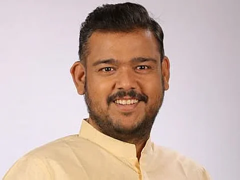 अपक्ष खासदार विशाल पाटील
