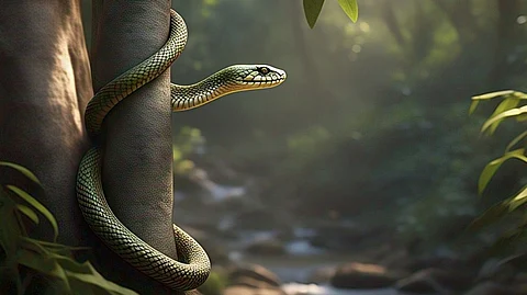 चंदनाच्या झाडावर साप का राहतात? जाणून घ्या काय आहेत पर्यावरणीय कारणे