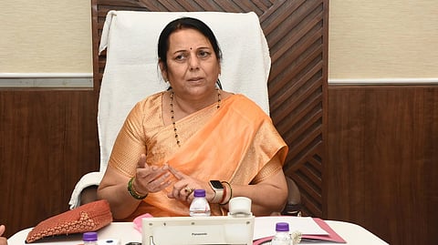 डॉ. नीलम गोऱ्हे