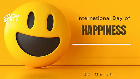 International Day Of Happiness 2025: काय आहे महत्त्व? जाणून घ्या संकल्पना आणि थीम