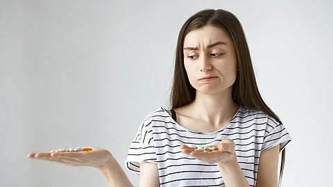 शरीरात Vitamin D ची कमतरता आहे कसे ओळखाल? 'ही' आहेत लक्षणे