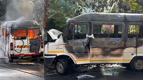 Pune : हिंजवडी जळीतकांड अपघात नव्हे घातपात; पोलिसांच्या तपासात झाला धक्कादायक खुलासा