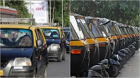 रिक्षा, टॅक्सींची संख्या मर्यादित ठेवता येईल का? हायकोर्टाची परिवहन विभागाला विचारणा