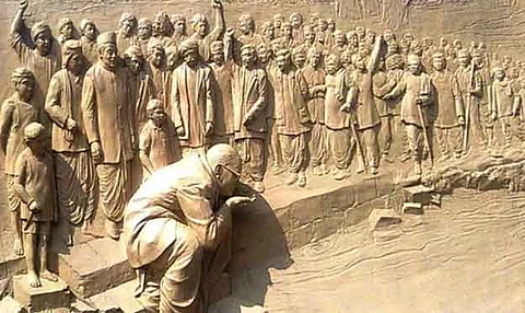 पाण्याच्या ओंजळीचा धडा काय सांगतो?