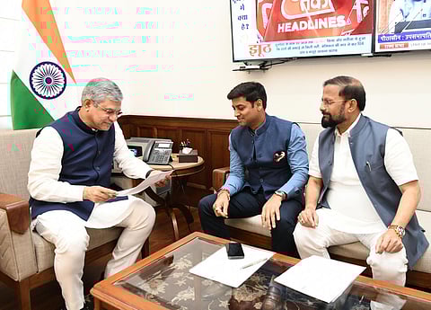 ठाणे नवीन रेल्वे स्थानकाला गती मिळणार; प्रवाशांच्या अडचणी सोडविण्यासाठी ॲक्शन प्लॅन तयार करणार, रेल्वेमंत्री अश्विनी वैष्णव यांची ग्वाही