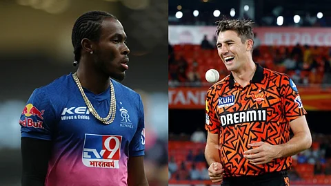 IPL 2025 : राजस्थानविरुद्ध हैदराबाद होणार रॉयल्स? हेड, अभिषेक, किशन, क्लासेनला रोखण्याचे आव्हान
