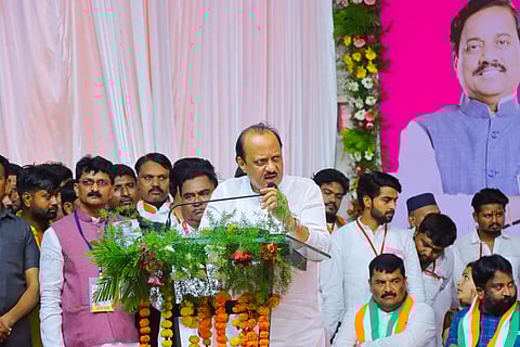 पैशाचे सोंग घेता येत नाही! सध्या लाडक्या बहिणींना २१०० रुपये देण्यासारखी परिस्थिती नाही, उपमुख्यमंत्री अजित पवार यांची कबुली