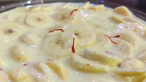 उन्हाळ्यात केळीपासून बनवलेला 'हा' पारंपारिक पदार्थ रोगप्रतिकारकशक्तीला करतो 'डबल बूस्ट'