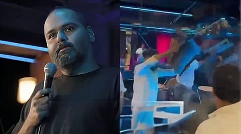 हम होंगे कंगाल! स्टुडिओच्या तोडफोडीचा व्हिडिओ अन् नवं गाणं, कुणाल कामराची अजून एक सोशल मीडिया पोस्ट