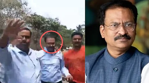 प्रशांत कोरटकरला तीन दिवसांची पोलीस कोठडी