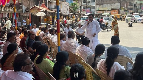 विश्वासात घेऊनच कोल्हापूर हद्दवाढीचा निर्णय; उपमुख्यमंत्र्यांसोबत हद्दवाढीबाबत पुन्हा बैठक होण्याची शक्यता: आ. क्षीरसागर