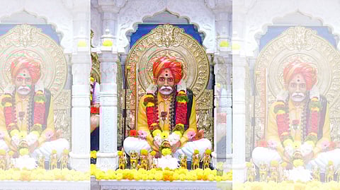 बाळूमामांच्या भंडारा यात्रेची जय्यत तयारी