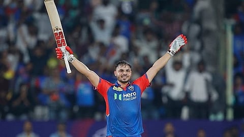 IPL 2025 : सामना कसा संपवायचा यावर मी वर्षभर अभ्यास केला; आशुतोष शर्माचे उद्गार