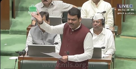 विरोधकांच्या डोक्यात कबर, कामरा घुसलेत; अधिवेशन समारोपाला मुख्यमंत्र्याचा हल्लाबोल